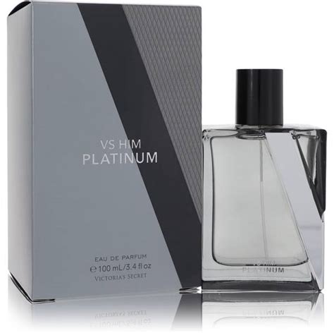 Victoria's Secret VS Him Platinum Men's Cologne, Cologne for 